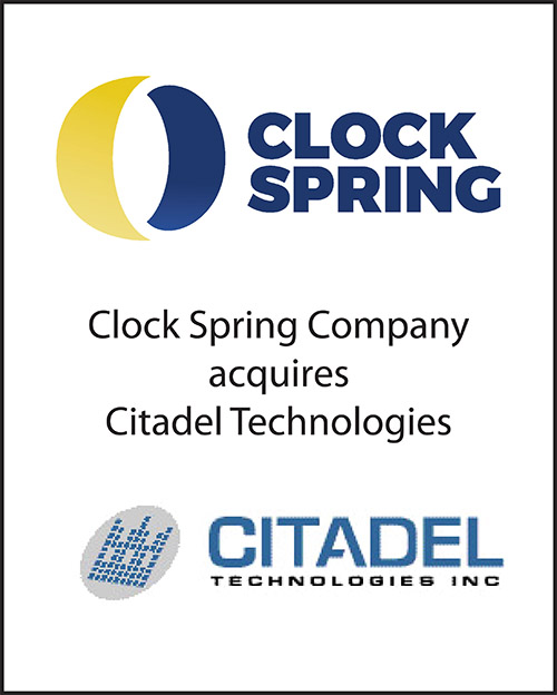 Clock Spring Company