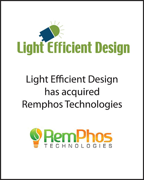 Light Efficient Design