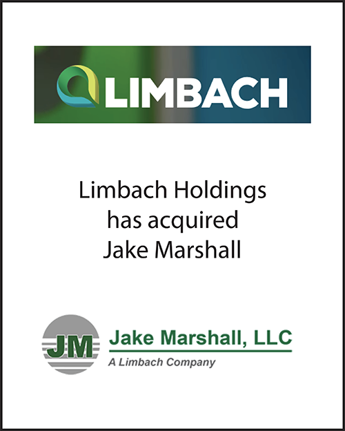 Limbach Holdings and Carriage Hill
