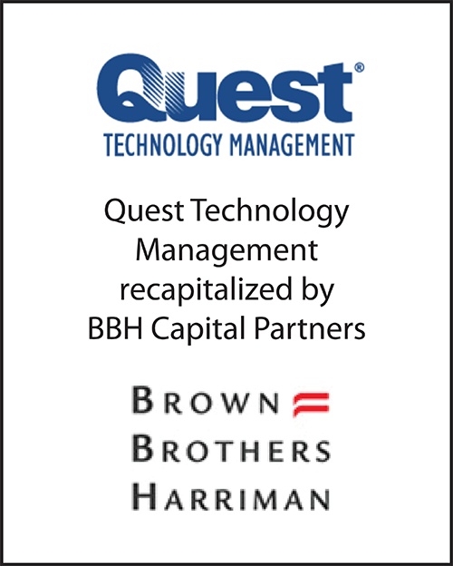 Quest Technology and Carriage Hill