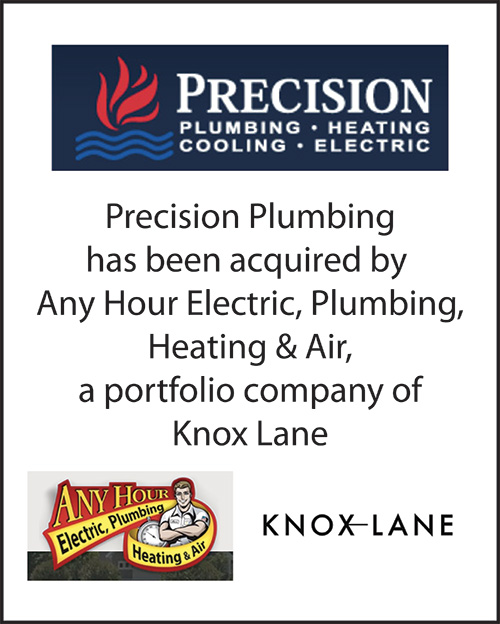 Precision Plumbing and Carriage Hill
